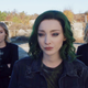 Polaris and two of the Frost sisters.